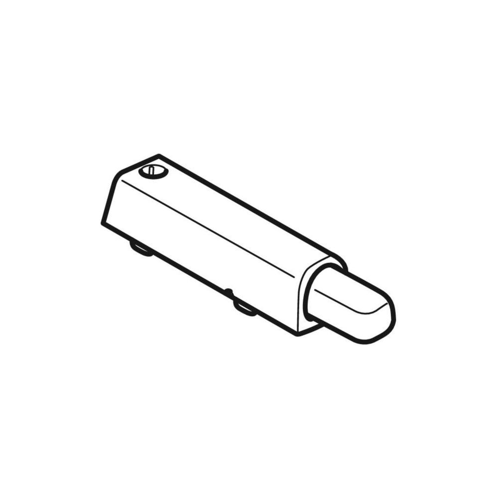 Geberit Türdämpfer für Handwaschbecken-Unterschrank it!... GEBERIT-597225000 4022009332063 (Abb. 3)