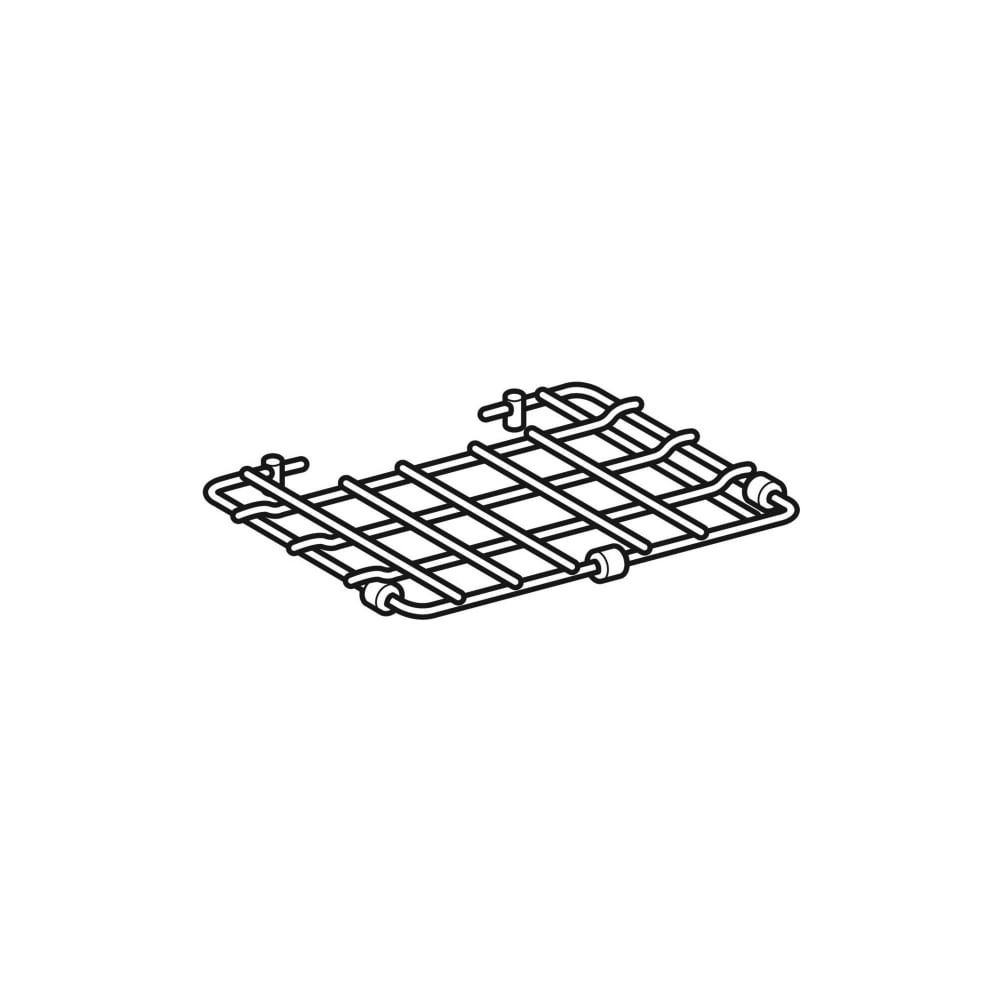 Geberit Klapprost für Ausguss, 595770000... GEBERIT-595770000 4022009319941 (Abb. 1)