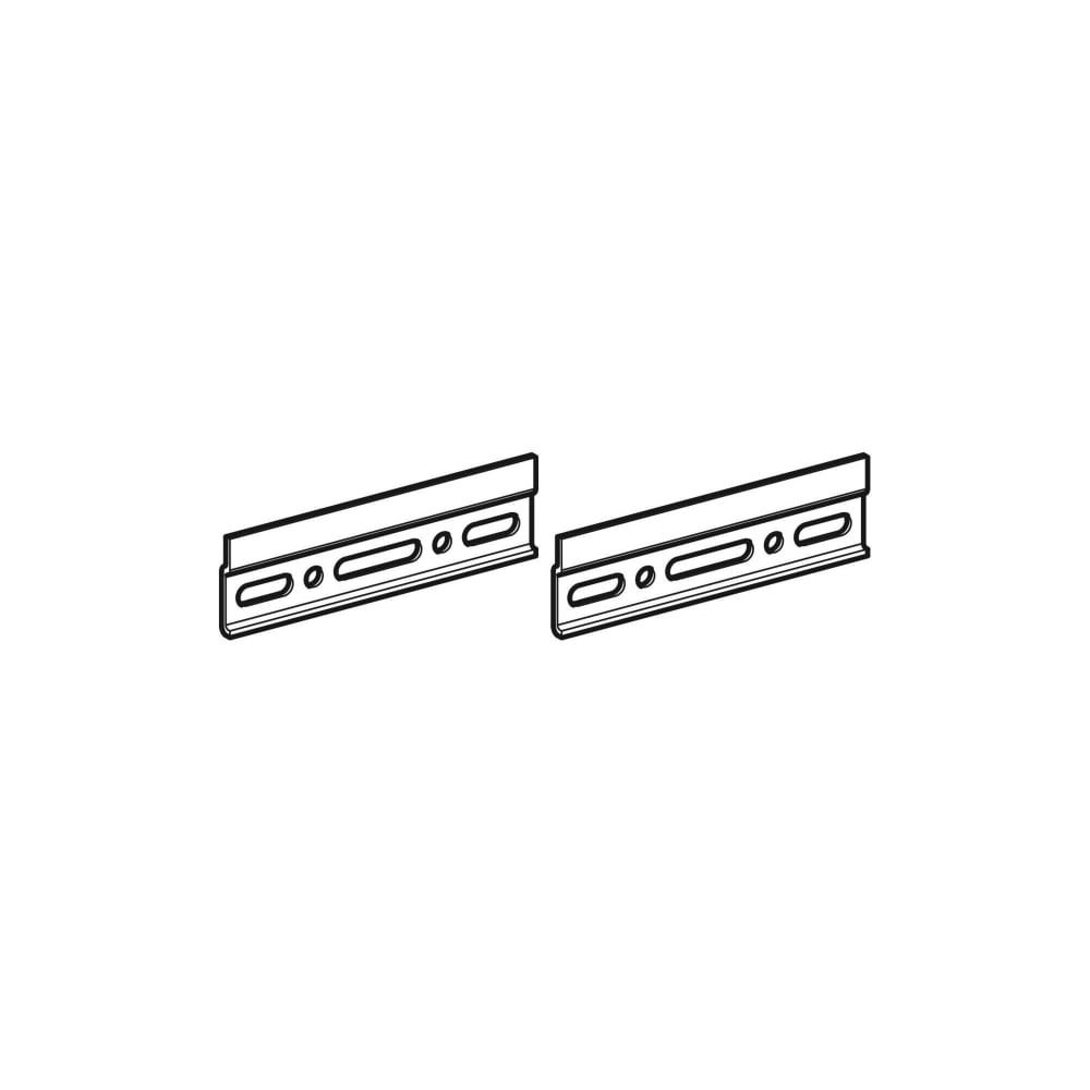 Geberit Befestigungsschiene für Xeno2 Schrank... GEBERIT-595444000 4022009339499 (Abb. 1)