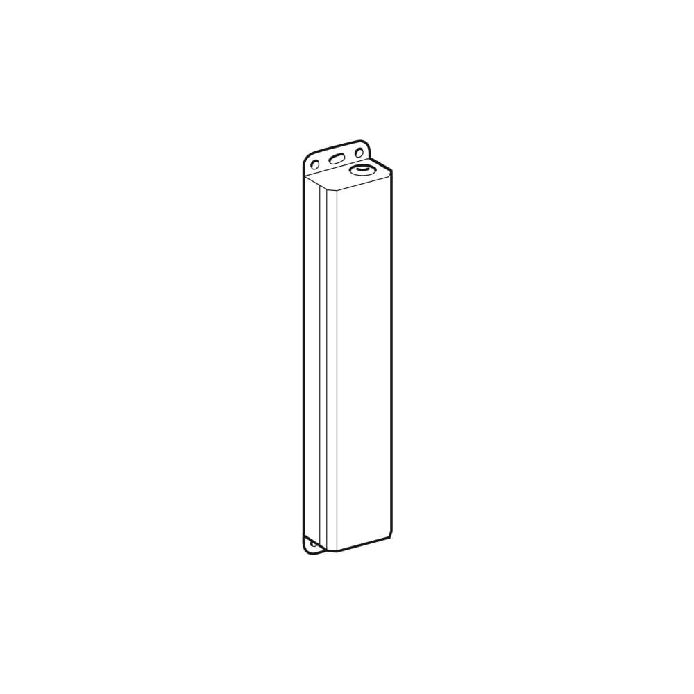 Geberit Netzteil für Lichtleiste im Spiegelschrank... GEBERIT-243805001 4025416853527 (Abb. 3)