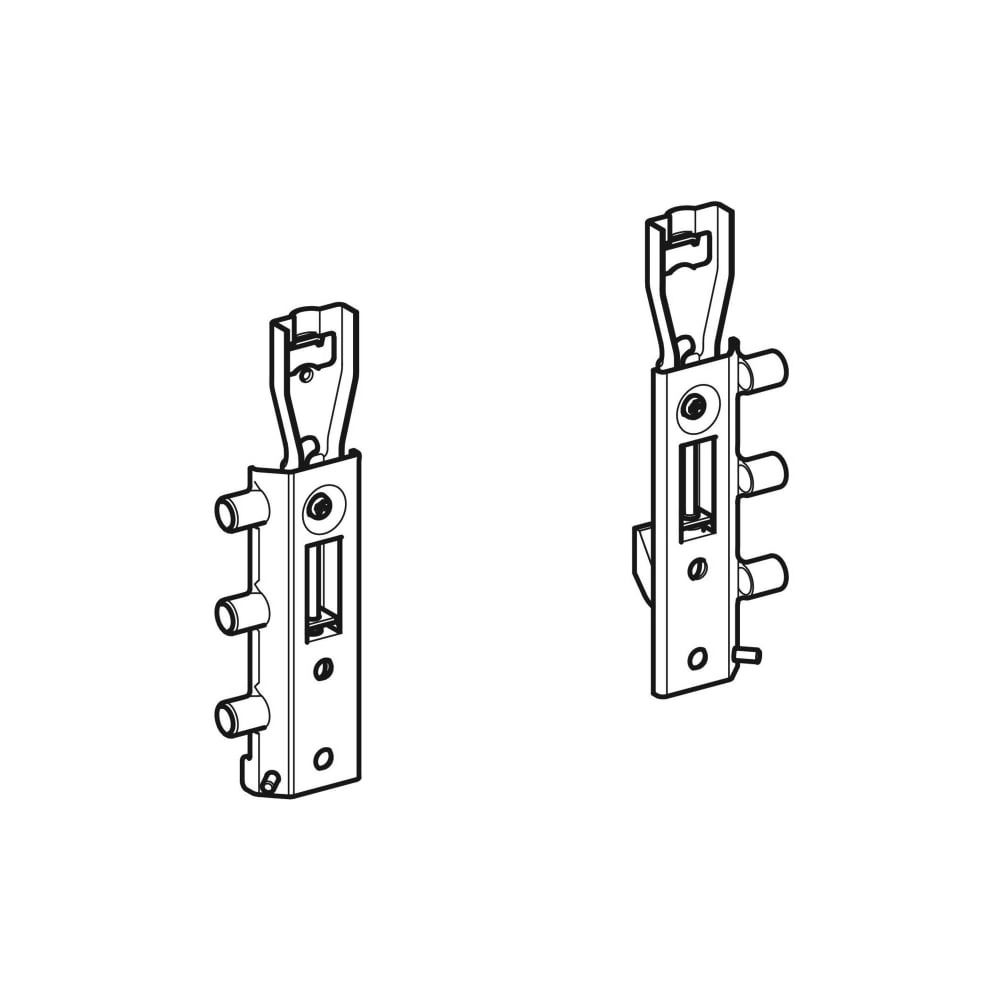Geberit Option Basic Set Schrankaufhänger... GEBERIT-595352000 4022009368512 (Abb. 3)