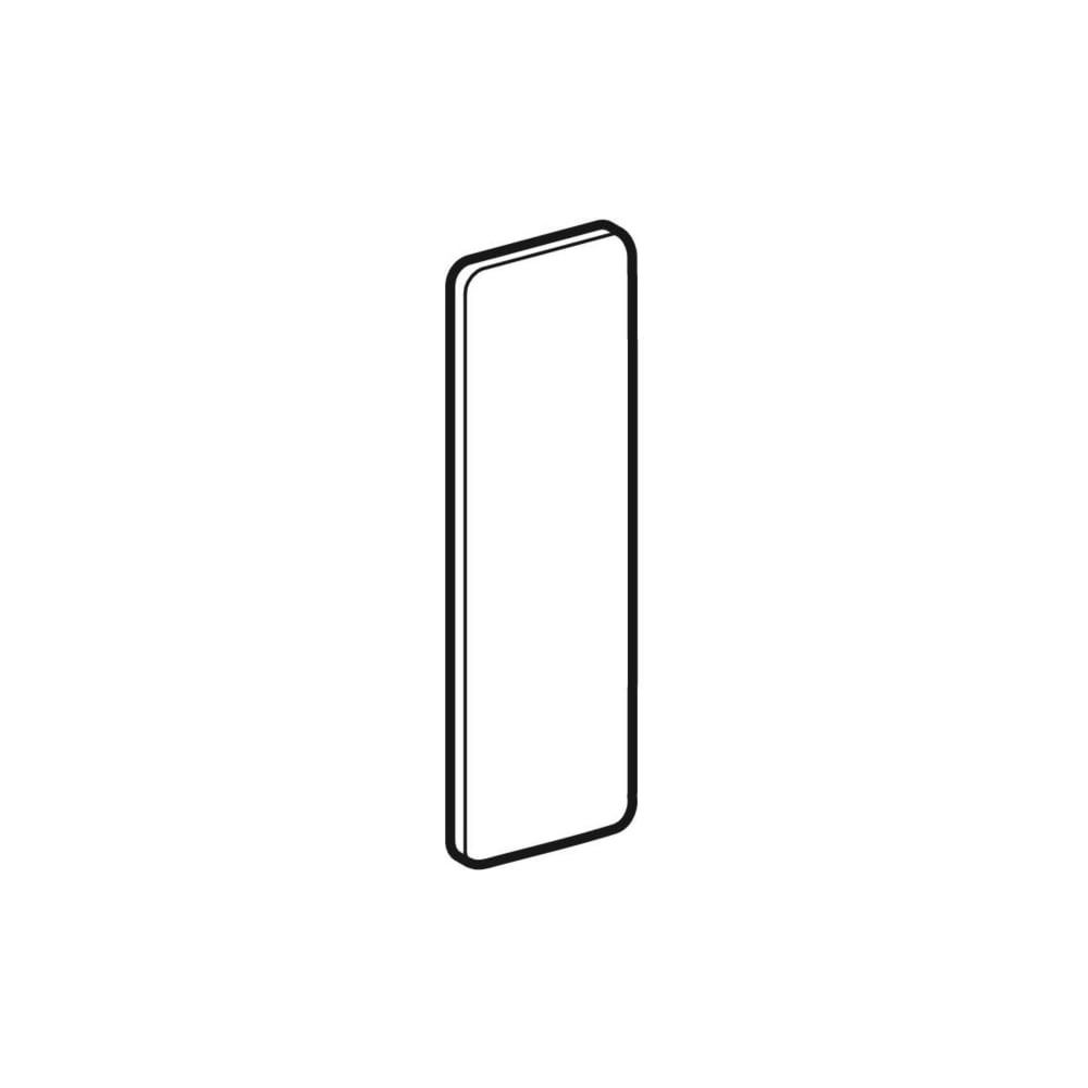 Geberit Deckkappe, 595568000... GEBERIT-595568000 4022009326000 (Abb. 1)
