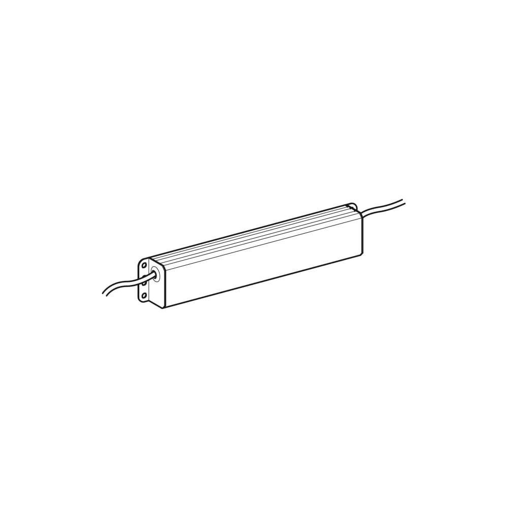 Geberit Trafo für Lichtspiegel iCon/iCon xs, Xeno2... GEBERIT-598961000 4022009324723 (Abb. 1)