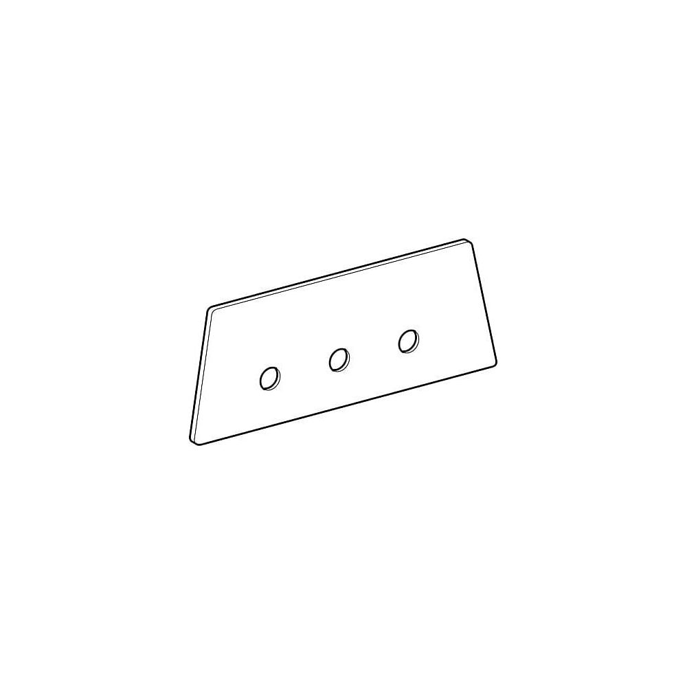 Geberit Stauscheibe für Bambini Spiel-, Waschlandschaft... GEBERIT-599107000 4022009320640 (Abb. 3)