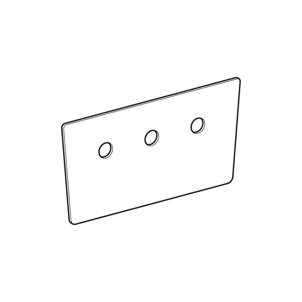 Geberit Stauscheibe für Bambini Spiel-, Waschlandschaft... GEBERIT-599107000 4022009320640 (Abb. 4)
