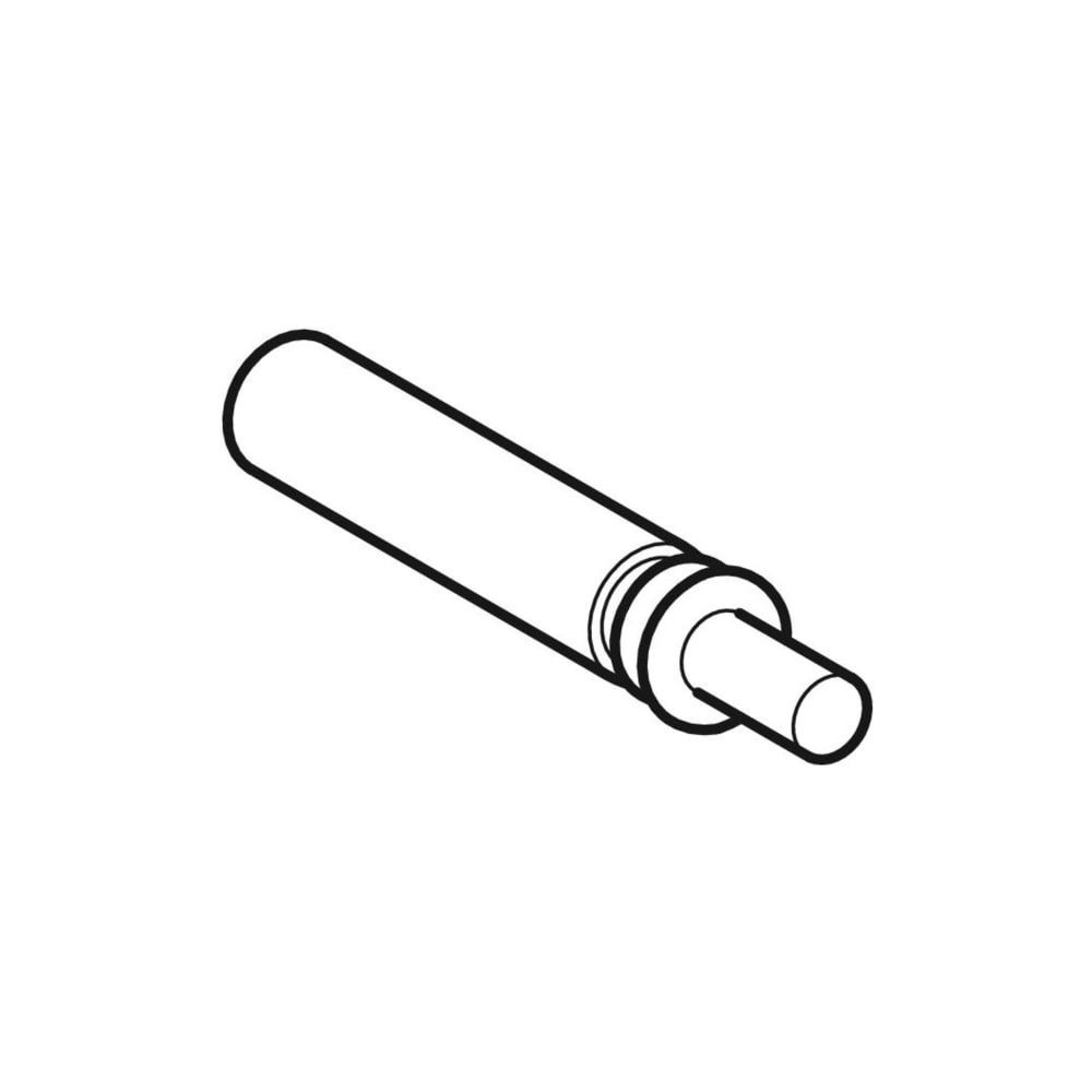 Geberit Türdämpfer für Waschtischunterschrank, Seitenschrank... GEBERIT-597832000 4022009290486 (Abb. 3)
