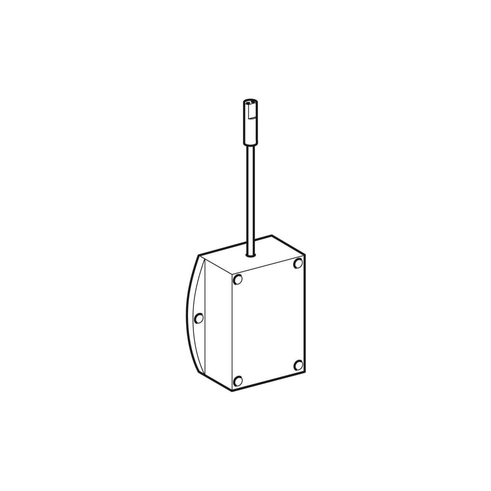 Geberit Batteriefach für Bambini Waschtischarmatur... GEBERIT-599106000 4022009316162 (Abb. 3)