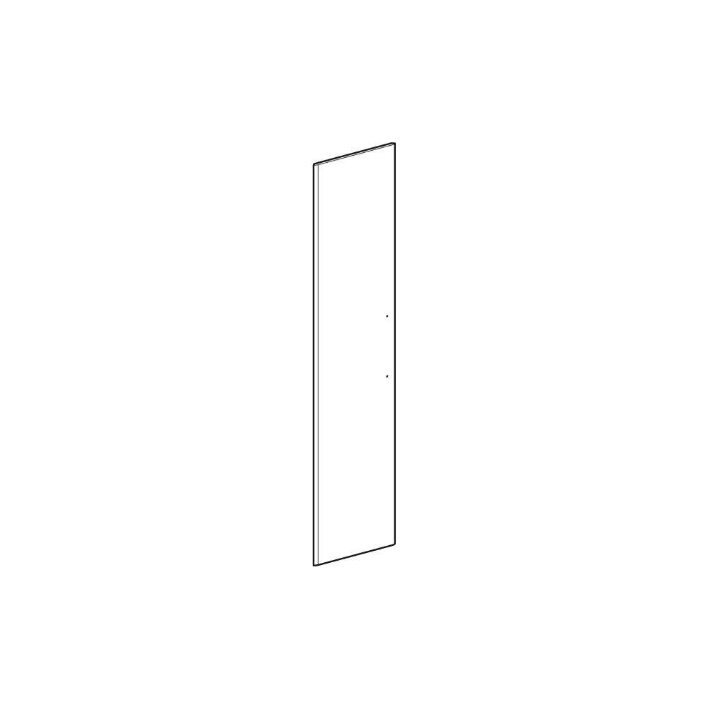 Geberit Tür für Hochschrank Breite 40cm, Weiß... GEBERIT-597257000 4022009332100 (Abb. 1)