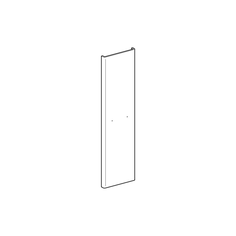 Geberit Tür für Hochschrank, Breite 40cm, Greige... GEBERIT-598678000 4022009345117 (Abb. 1)