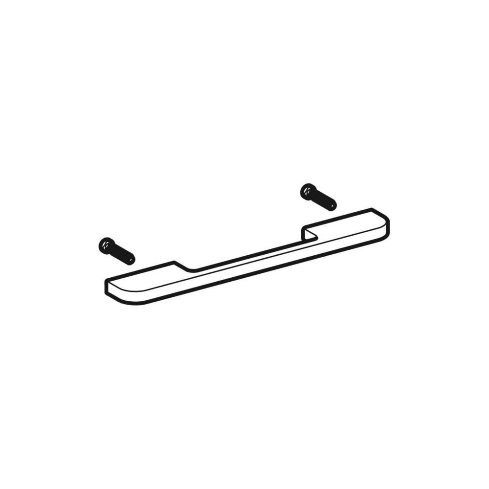 Geberit Griff für Unterschrank für Waschtische... GEBERIT-597222000 4022009331264 (Abb. 3)