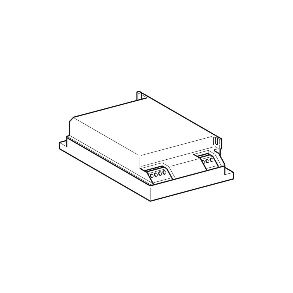 Geberit Netzadapter für Lichtspiegel... GEBERIT-596285000 4022009248746 (Abb. 3)