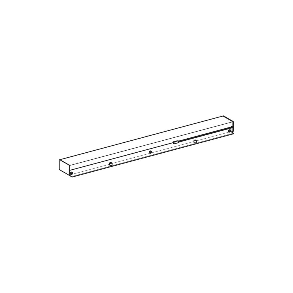 Geberit Set obere Leuchte für Option Spiegelschrank, alt, Breite 60cm... GEBERIT-595159000 4022009347142 (Abb. 4)