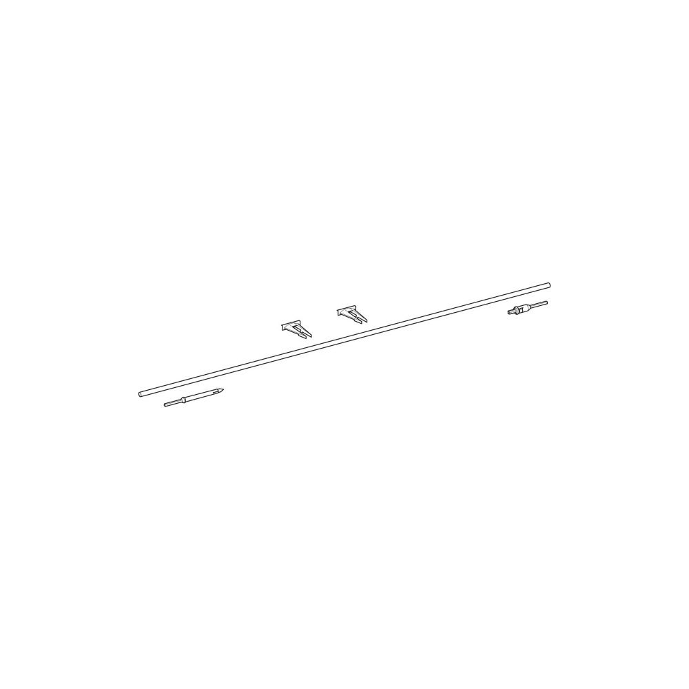 Geberit Synchronisierelement für Unterschrank für Waschtische... GEBERIT-595472000 4022009341430 (Abb. 1)