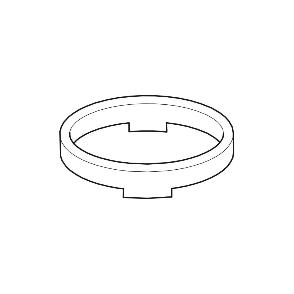 Geberit Temperaturbegrenzungsring für Mischerkartusche für Bambini Waschtischarmatur... GEBERIT-599114000 4022009341065 (Abb. 1)