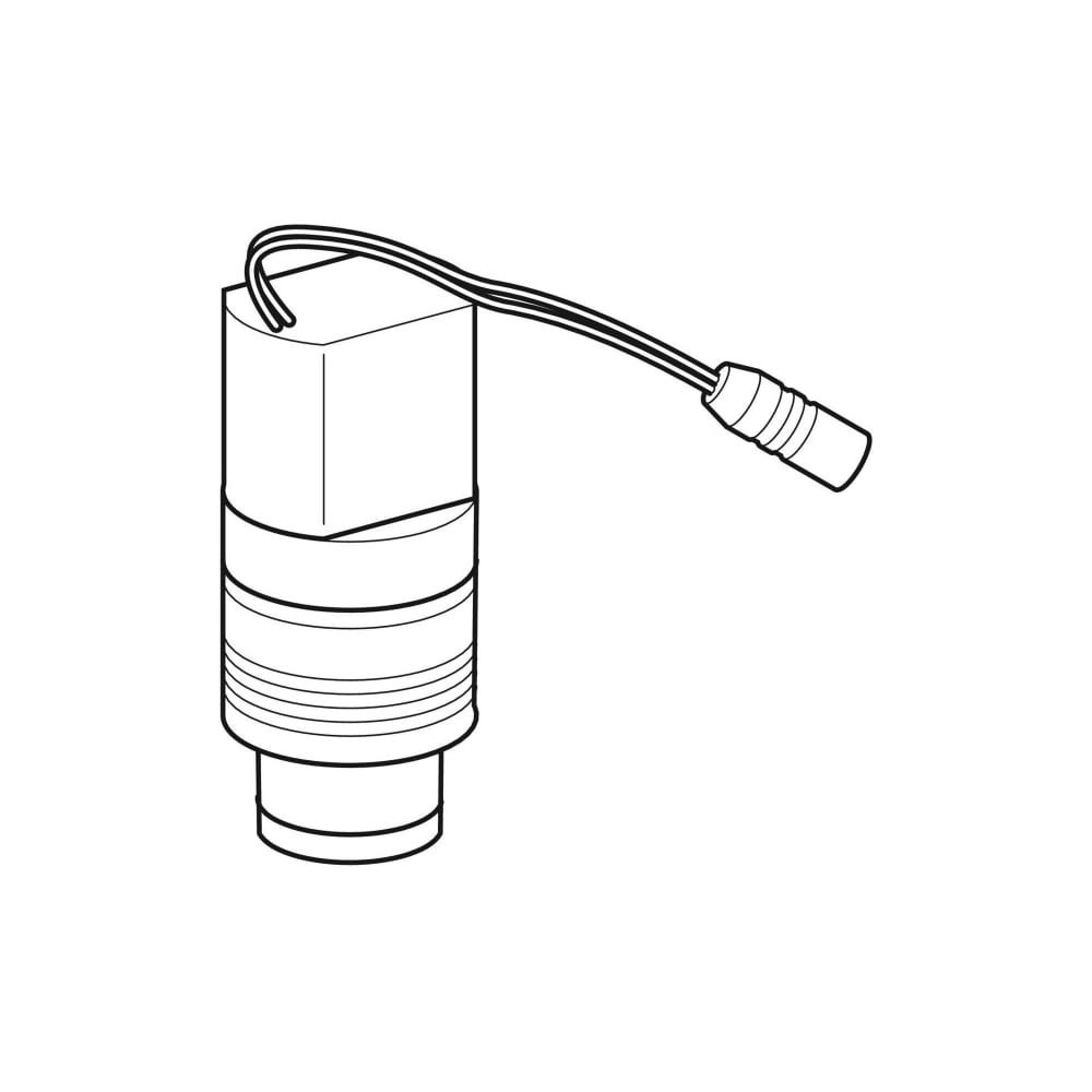 Geberit Magnetventil für Bambini Waschtischarmatur... GEBERIT-599108000 4022009320589 (Abb. 1)