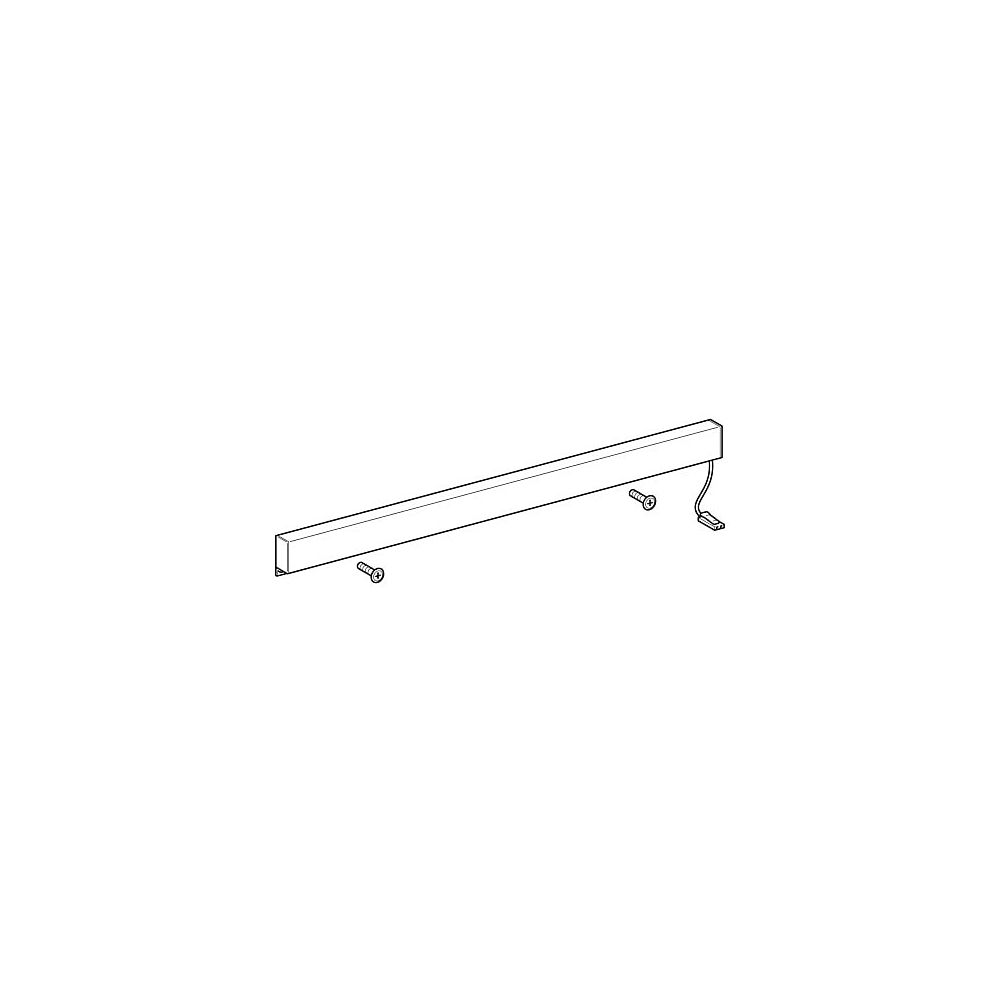 Geberit Set obere Leuchte für Option Plus Spiegelschrank, alt, Breite 60cm... GEBERIT-595176000 4022009347616 (Abb. 3)