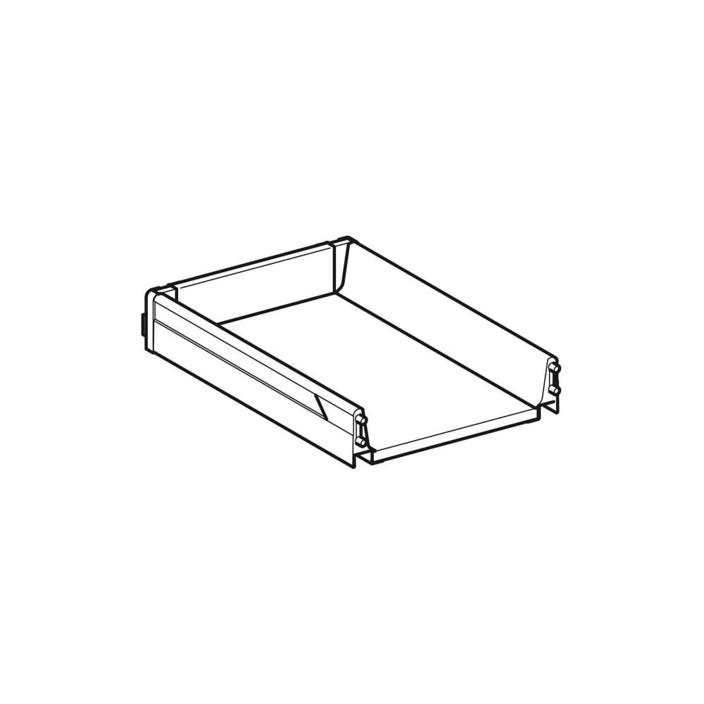 Geberit Schublade für Hocker, 597557000... GEBERIT-597557000 4022009325126 (Abb. 1)