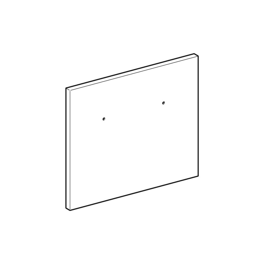 Geberit Schubladenfront für Hocker, Weiß... GEBERIT-597556000 4022009325119 (Abb. 1)