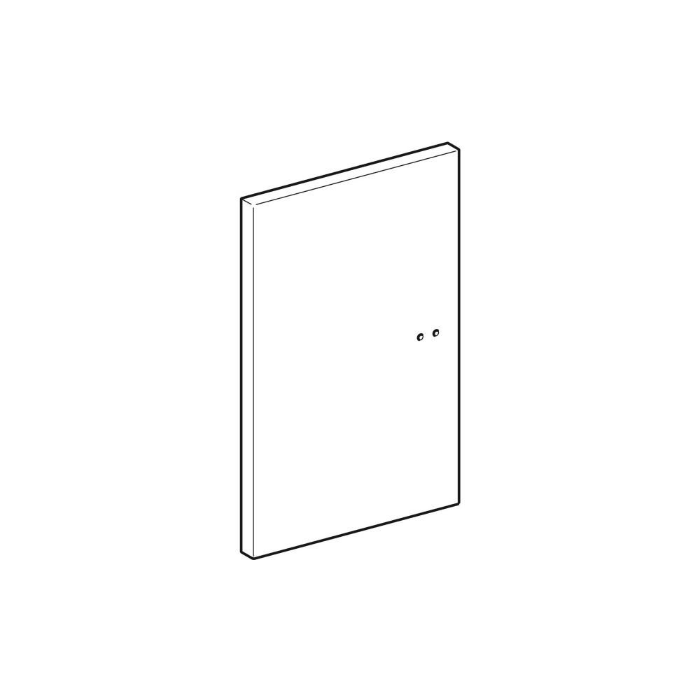 Geberit Tür für Waschtischunterschrank, Weiß... GEBERIT-597502000 4022009324754 (Abb. 1)