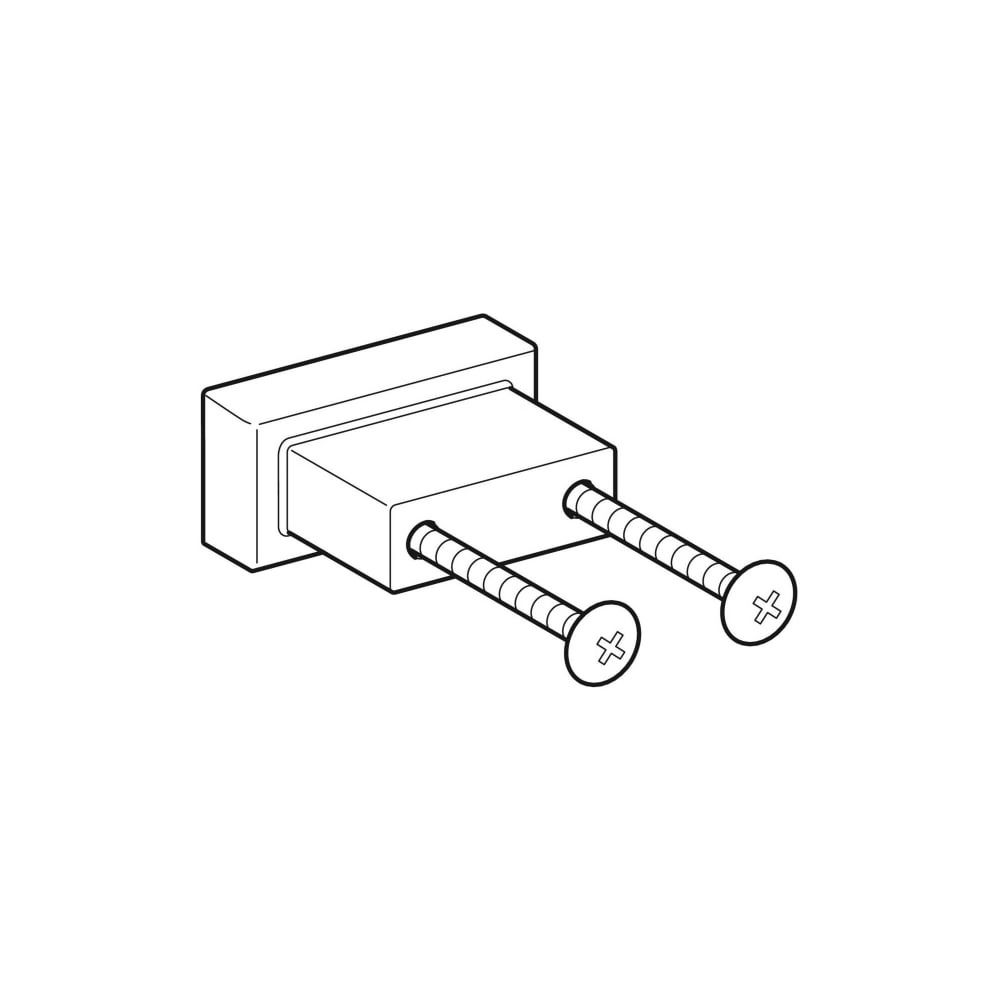 Geberit Griff für Waschtischunterschrank... GEBERIT-597576000 4022009320749 (Abb. 3)