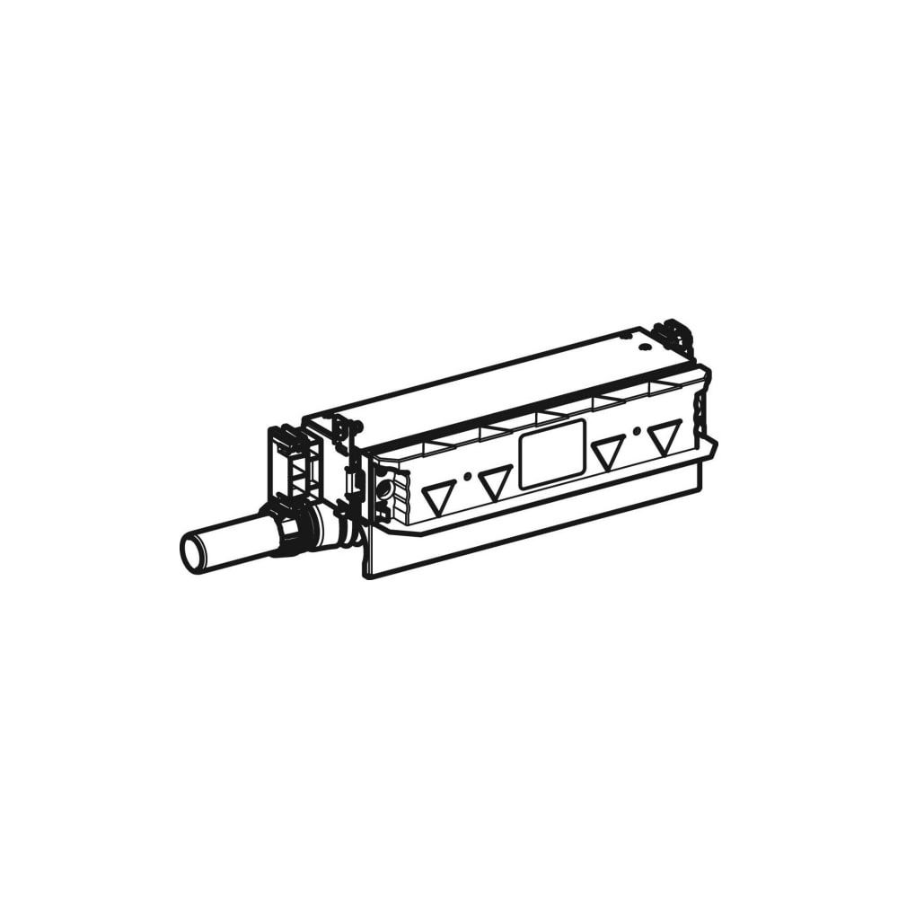 Geberit GIS Element für Dusche, mit Wandablauf, für Estrichhöhe am Einlauf 65-90mm... GEBERIT-461736001 4025416289098 (Abb. 3)