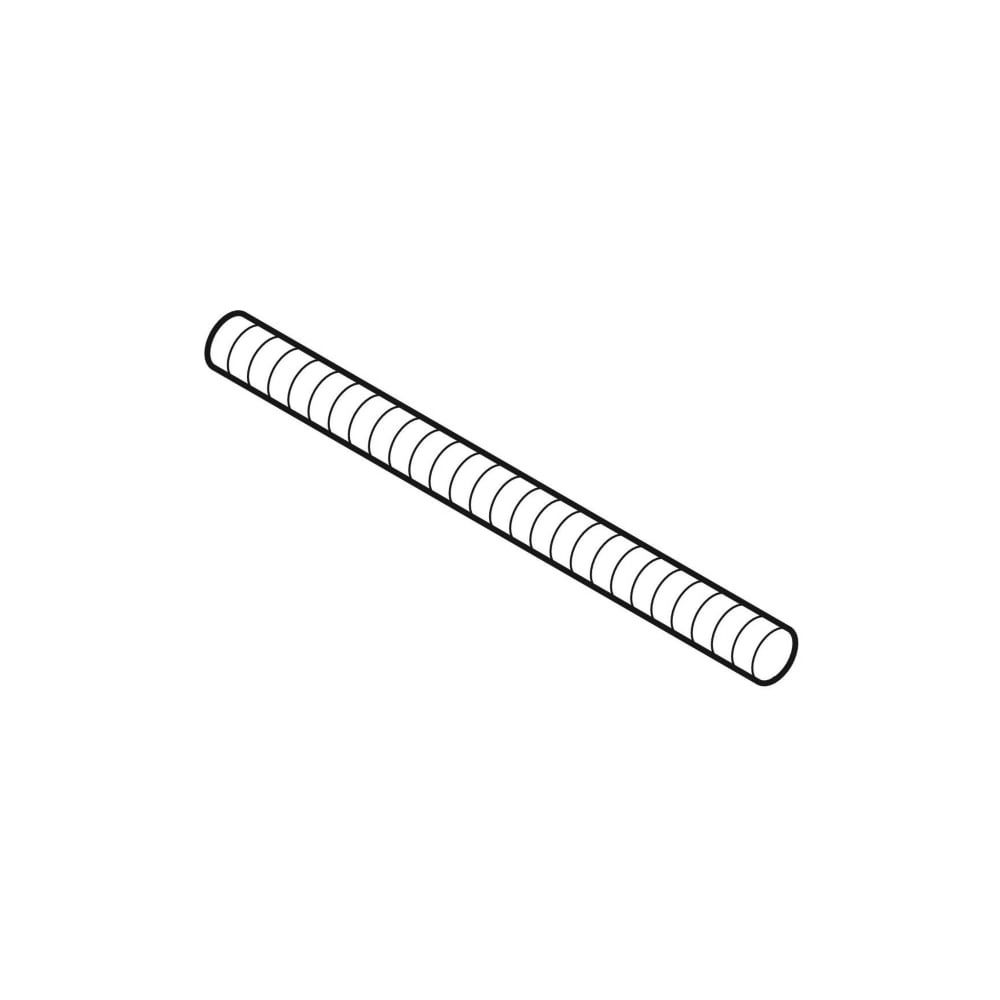 Geberit Gewindestange Länge 200cm Verzinkt... GEBERIT-362834261 4025410752796 (Abb. 2)