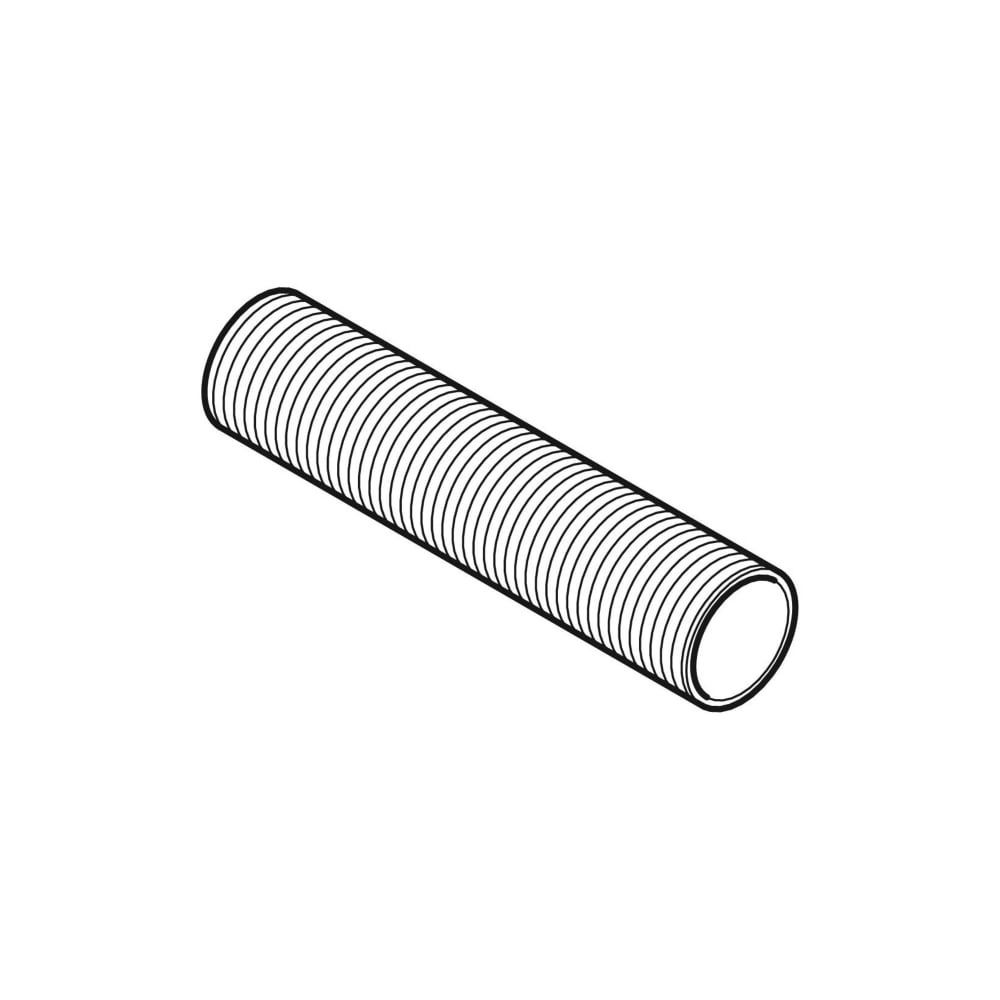 Geberit Gewinderohr G 1″, Länge 200cm, galvanisch verzinkt... GEBERIT-362854261 4025410752949 (Abb. 3)