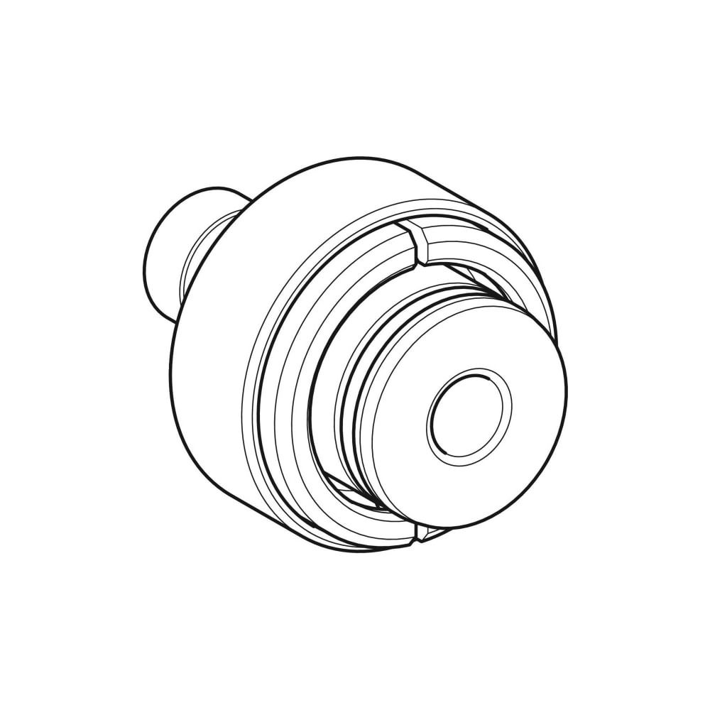 Geberit Mapress Abpressstopfen für Fitting Außendurchmesser 88,9mm... GEBERIT-90930 4024723909309 (Abb. 3)