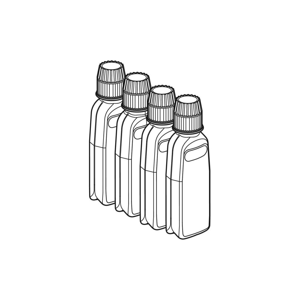 Geberit AquaClean Set Entkalkungsmittel, 4 Stück... GEBERIT-147047001 4025410745439 (Abb. 3)