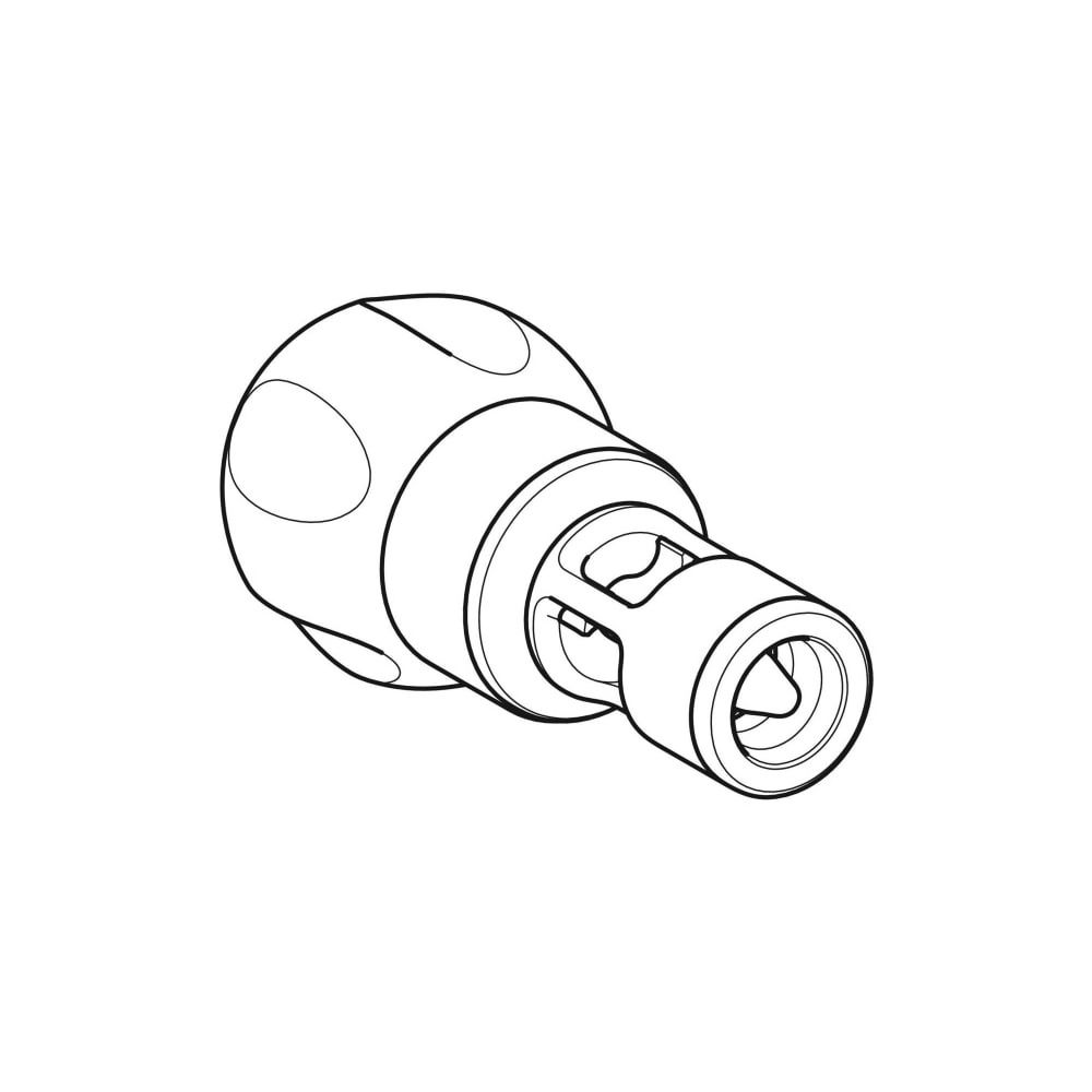 Geberit PushFit Entgrat-und Kalibrierwerkzeug Außendurchmesser 14mm... GEBERIT-650918001 4025410770547 (Abb. 3)