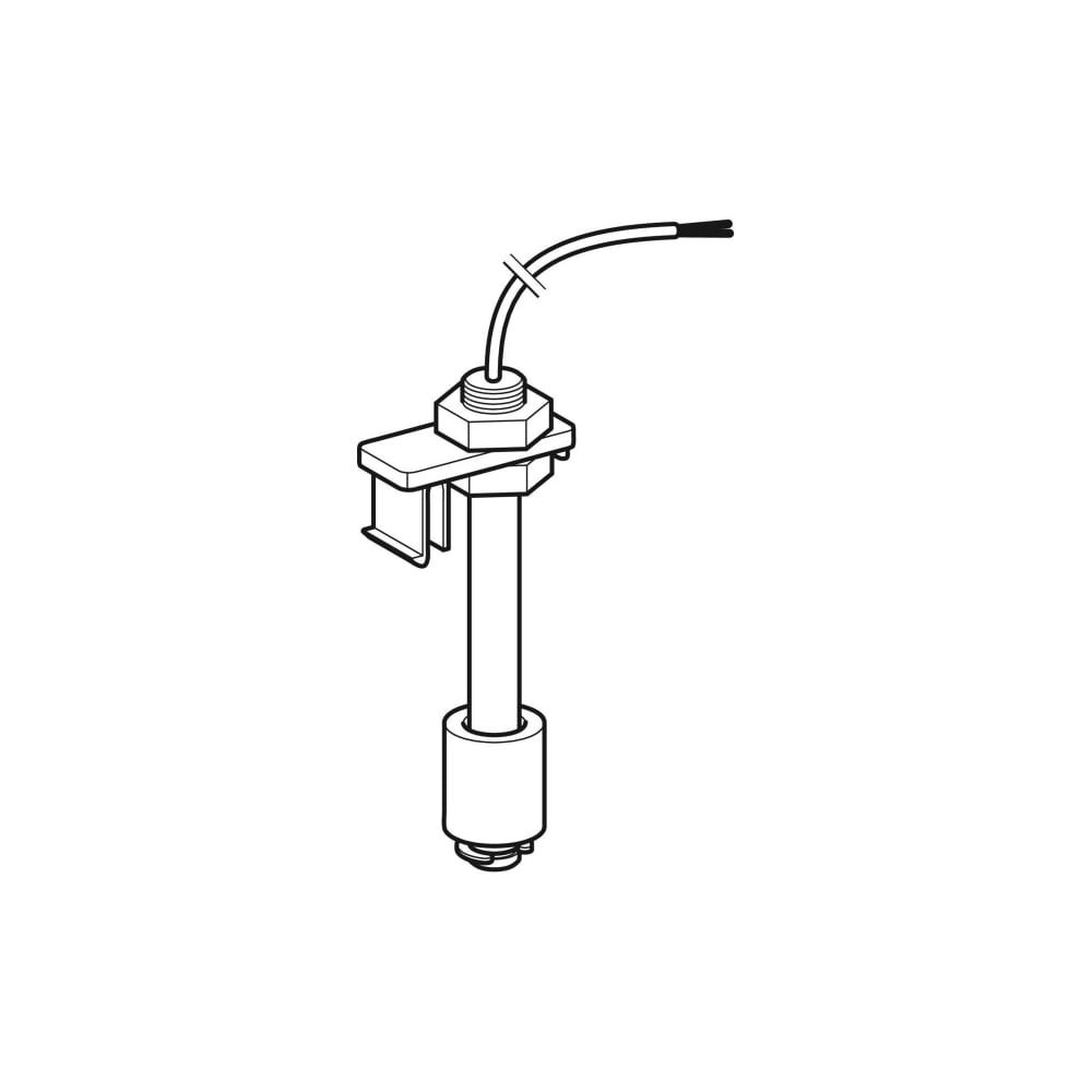 Geberit HS10 Rückstausensor für Hygienespülung... GEBERIT-244593001 4025410772329 (Abb. 3)