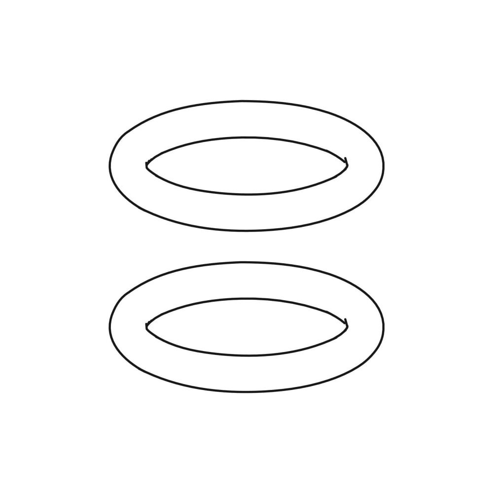 Geberit O-Ring-Set für Urinalsteuerung Wasserteil, 244597001... GEBERIT-244597001 4025410777829 (Abb. 3)