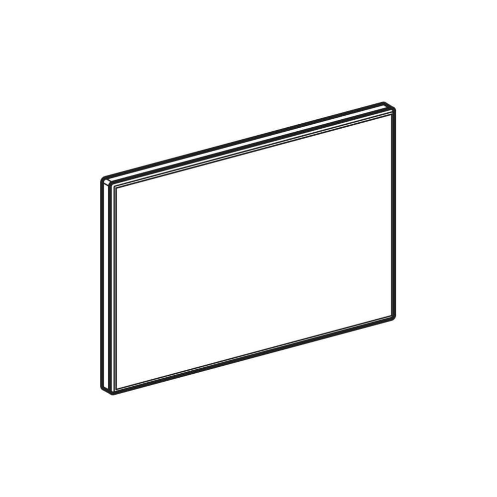 Geberit Sigma Abdeckplatte Sonderanfertigung... GEBERIT-115766001 4025416355236 (Abb. 6)