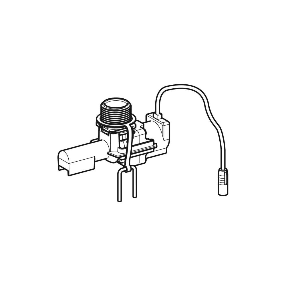 Geberit Magnetventileinheit für HS30/HS50 Hygienespülung... GEBERIT-243065001 4025416348306 (Abb. 3)