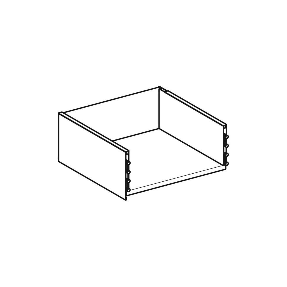 Geberit untere Schublade für VariForm Unterschrank für Aufsatzwaschtisch, Breite 45c... GEBERIT-244811001 4025410896193 (Abb. 3)