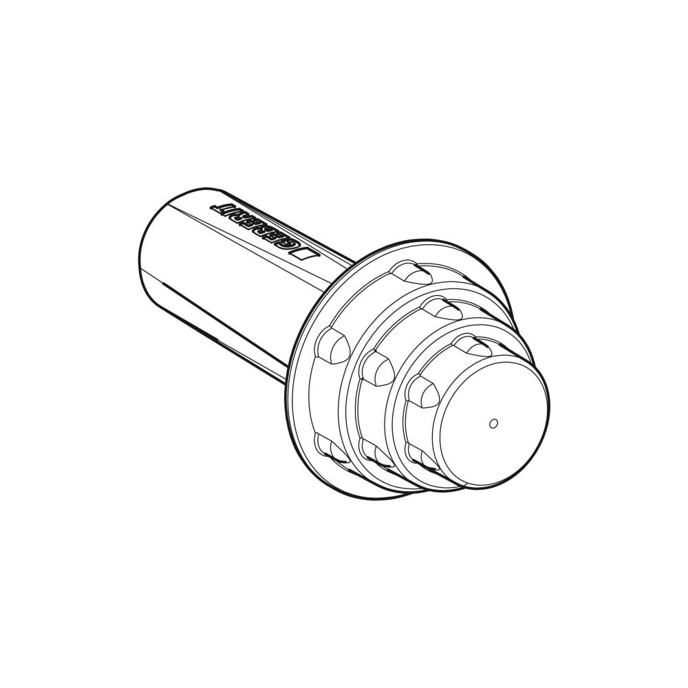 Geberit FlowFit Kalibrierwerkzeug Außendurchmesser 50/63/75mm... GEBERIT-690301001 4025416228820 (Abb. 3)