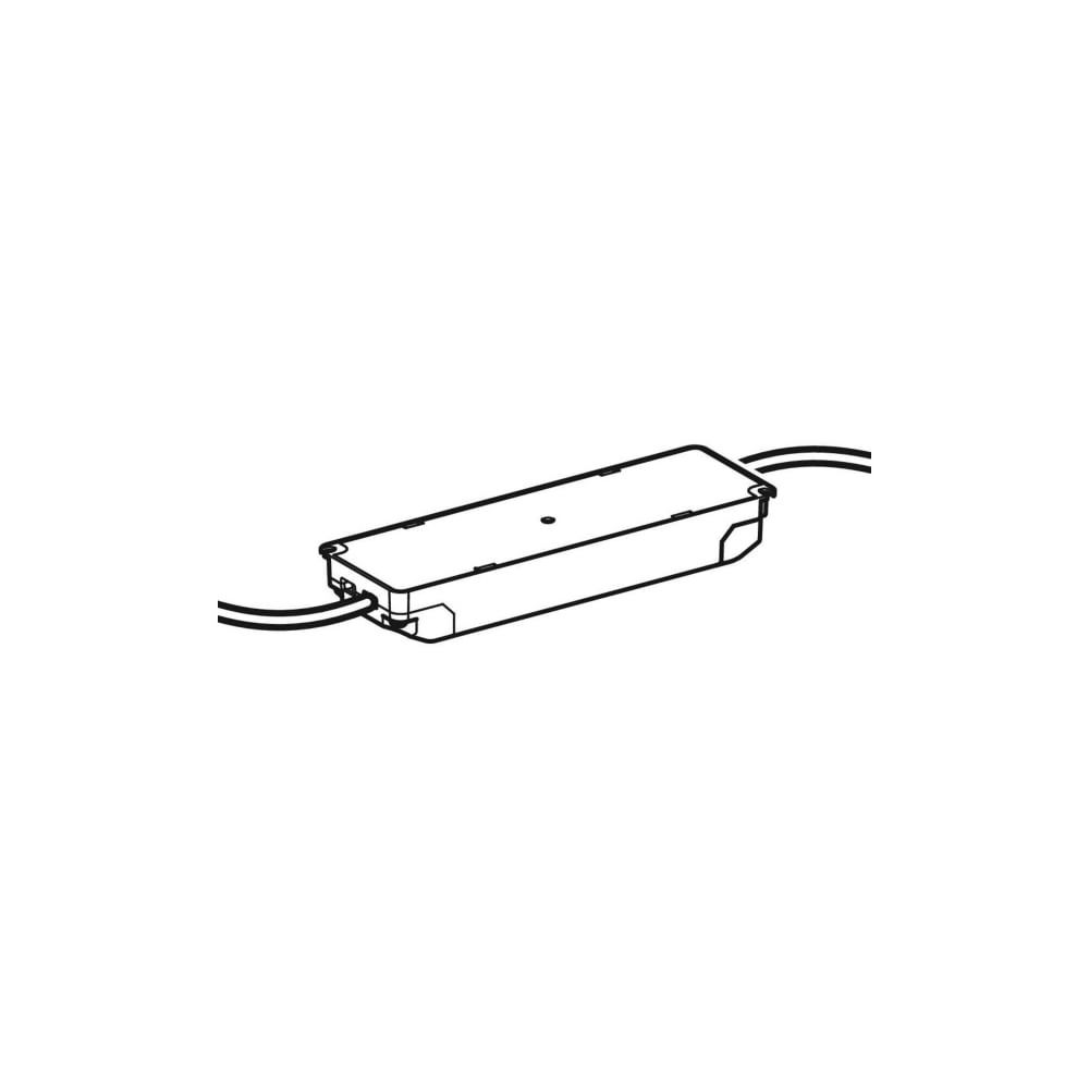Geberit Netzteil 40 W, für Geberit ONE Spiegelschrank... GEBERIT-244585001 4025410769206 (Abb. 1)