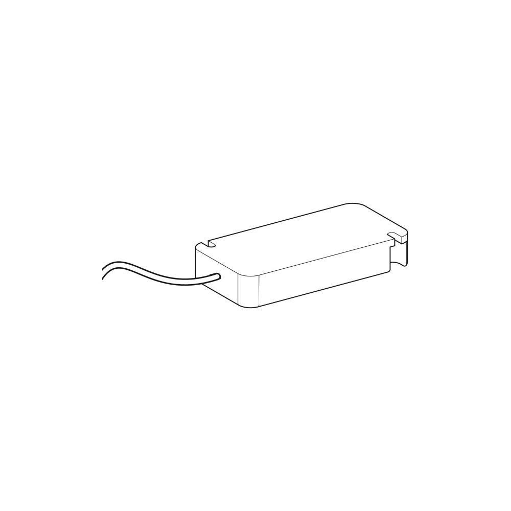 Geberit Sensorbox für Geberit ONE Spiegelschrank... GEBERIT-244587001 4025410769428 (Abb. 1)