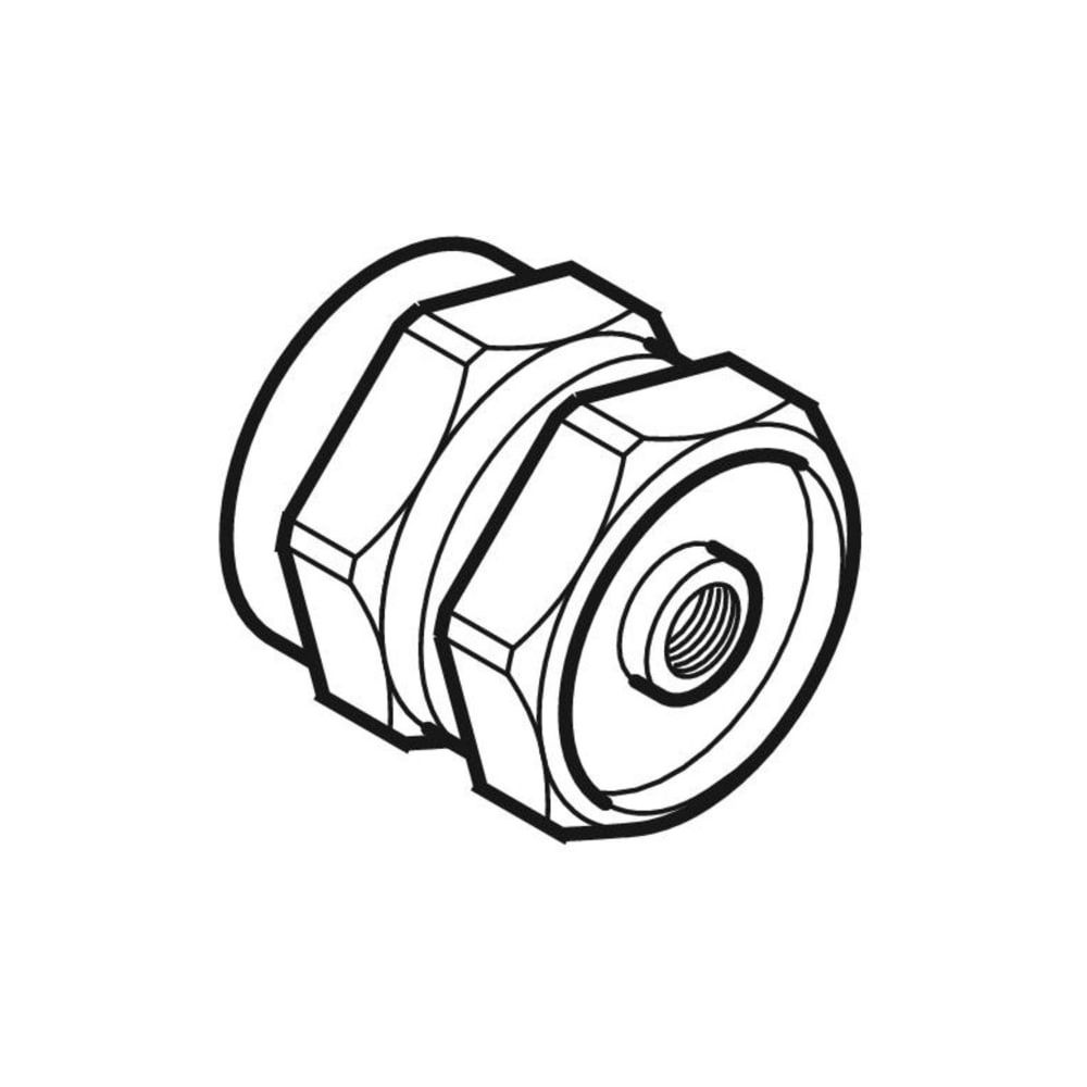 Geberit FlowFit Abpressstopfen für Rohrende Außendurchmesser 16mm... GEBERIT-653940261 4025410851093 (Abb. 3)