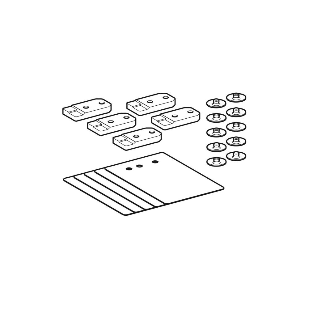 Geberit FlowFit Nachfüllset für PowerTest Außendurchmesser 16/20/25/32/40mm... GEBERIT-690917001 4025410850867 (Abb. 3)