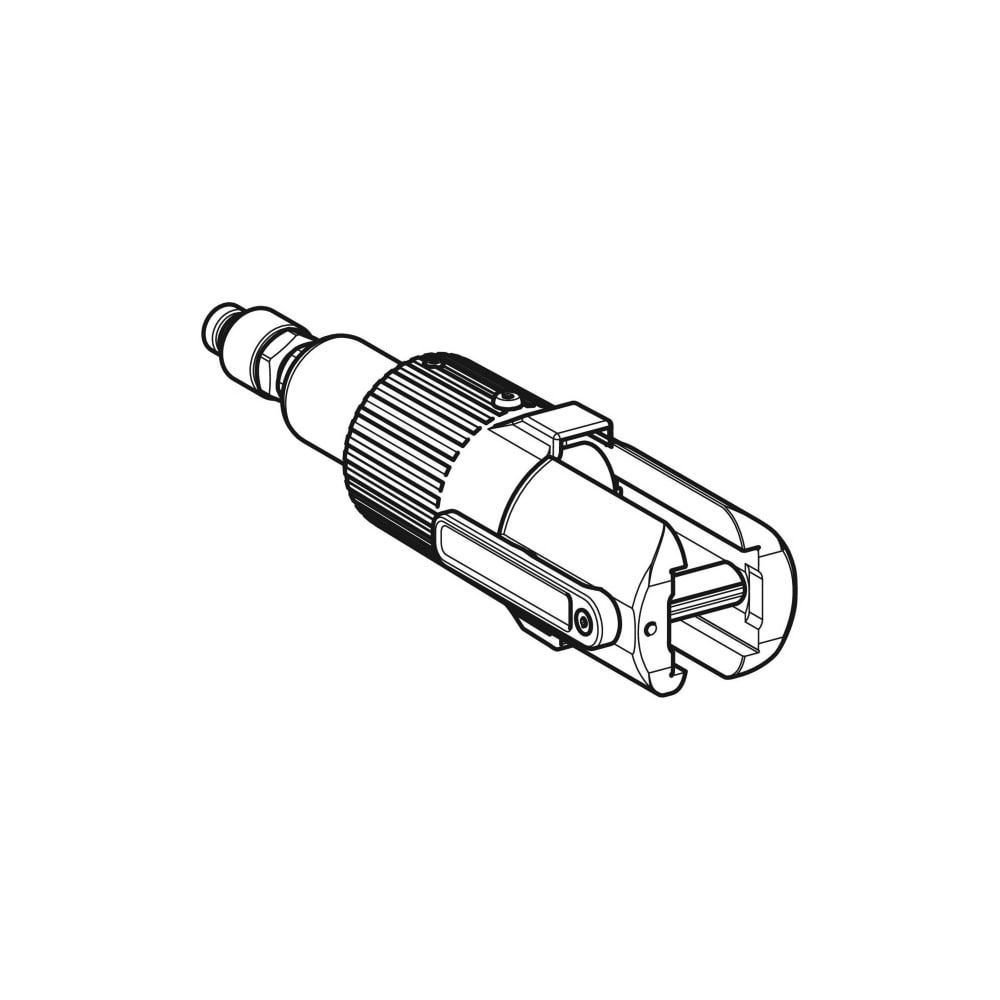Geberit CP700G Presszylinder Typ 2, 691221001... GEBERIT-691221001 4025410938046 (Abb. 3)