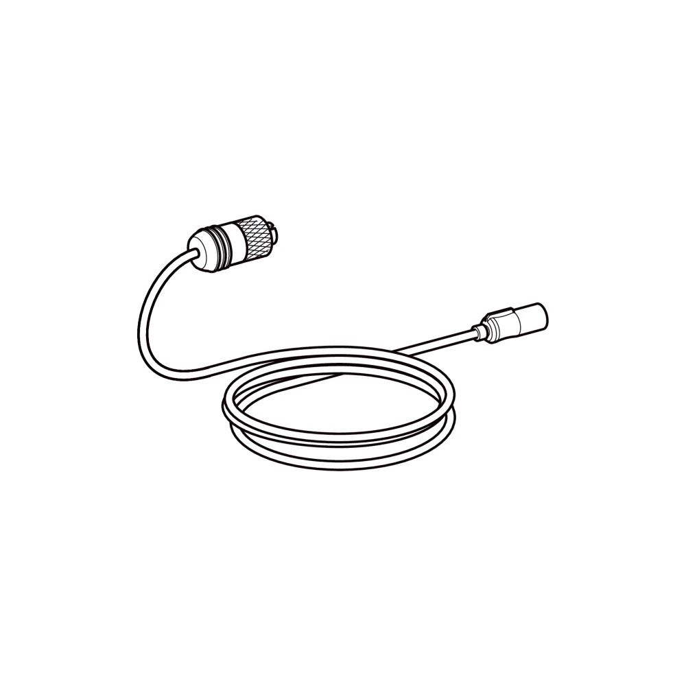 Geberit Verbindungskabel 5-polig, mit Stecker für Temperatur, Volumenstromsensor, 6m... GEBERIT-243132002 4025410521729 (Abb. 3)