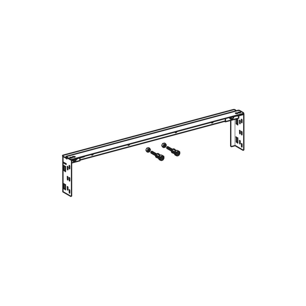 Geberit Duofix Traverse für Elementbefestigung, Ständerabstand ab 60cm, Nennbreite 1... GEBERIT-111045001 4025410946553 (Abb. 3)