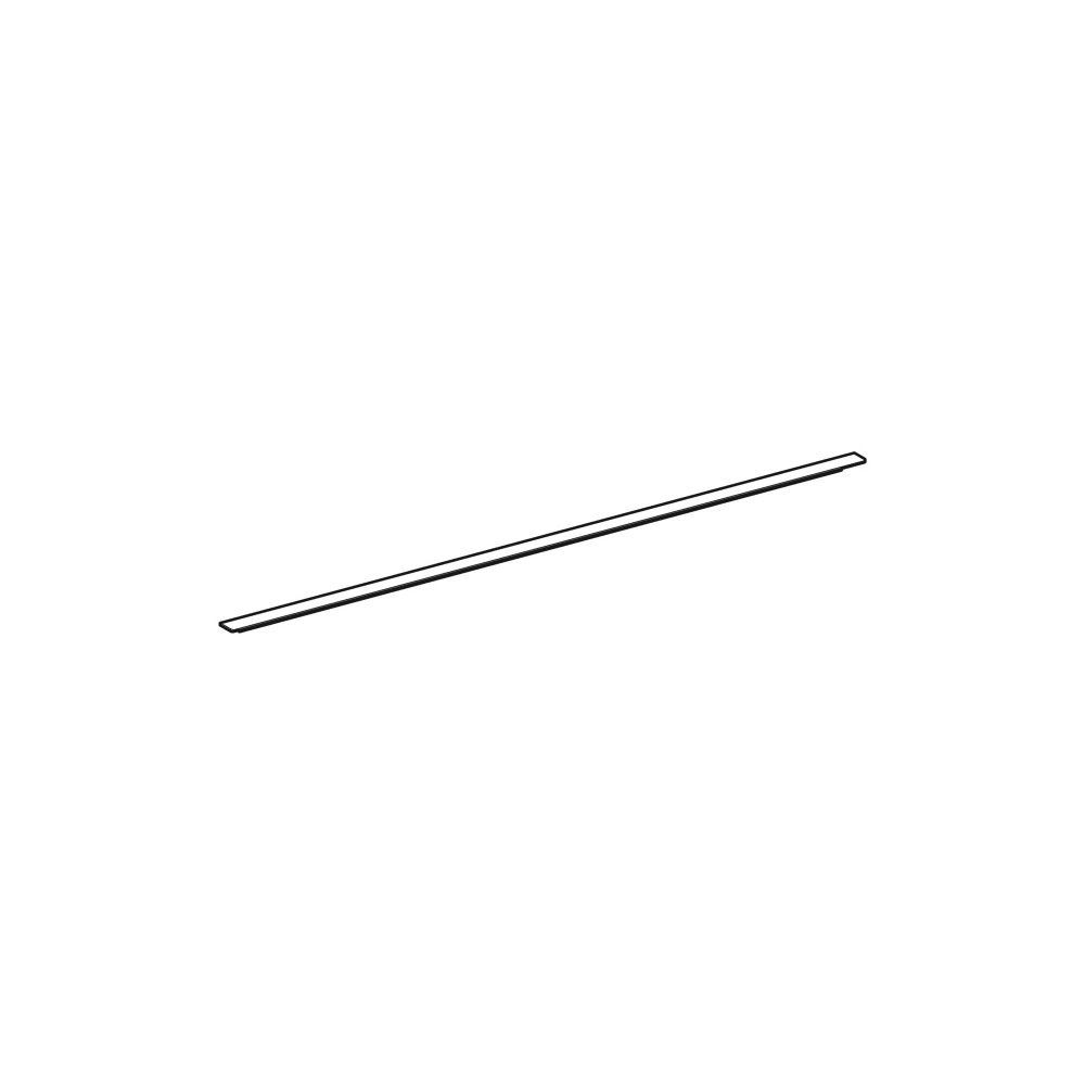 Geberit iCon Griff Hochglanz verchromt, Breite 118,1cm... GEBERIT-502362001 4025410944436 (Abb. 3)