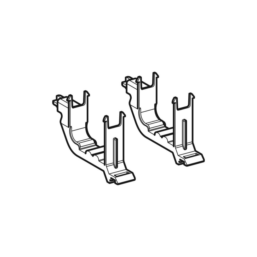 Geberit Lagerbock für Servoheber hydraulisch für Sigma UP-Spülkasten 12cm, 243170001... GEBERIT-243170001 4025416499237 (Abb. 3)