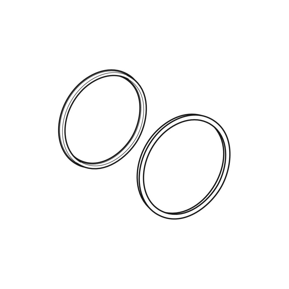 Geberit Mapress Set Dichtringe für Rückschlagventil DN 25... GEBERIT-99949 4024723999492 (Abb. 3)