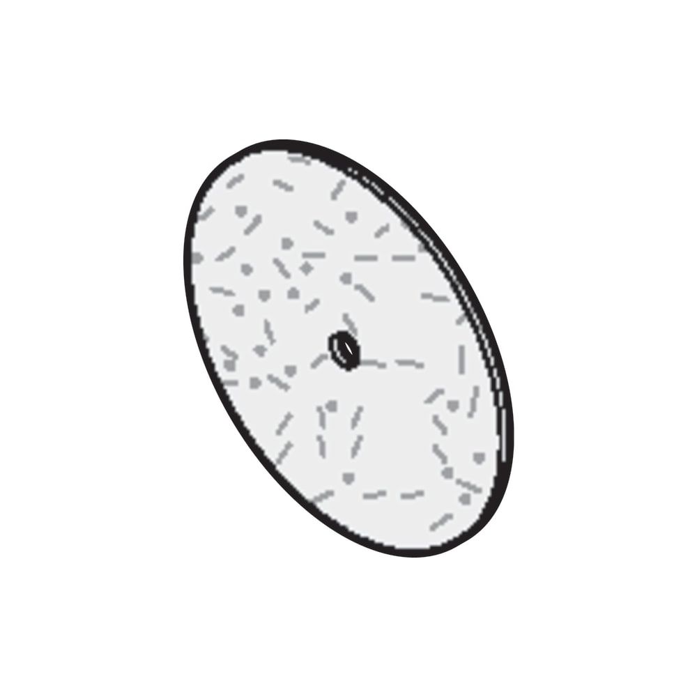 Geberit Filter rund, für Aerotec 90... GEBERIT-241512001 4025416677895 (Abb. 1)