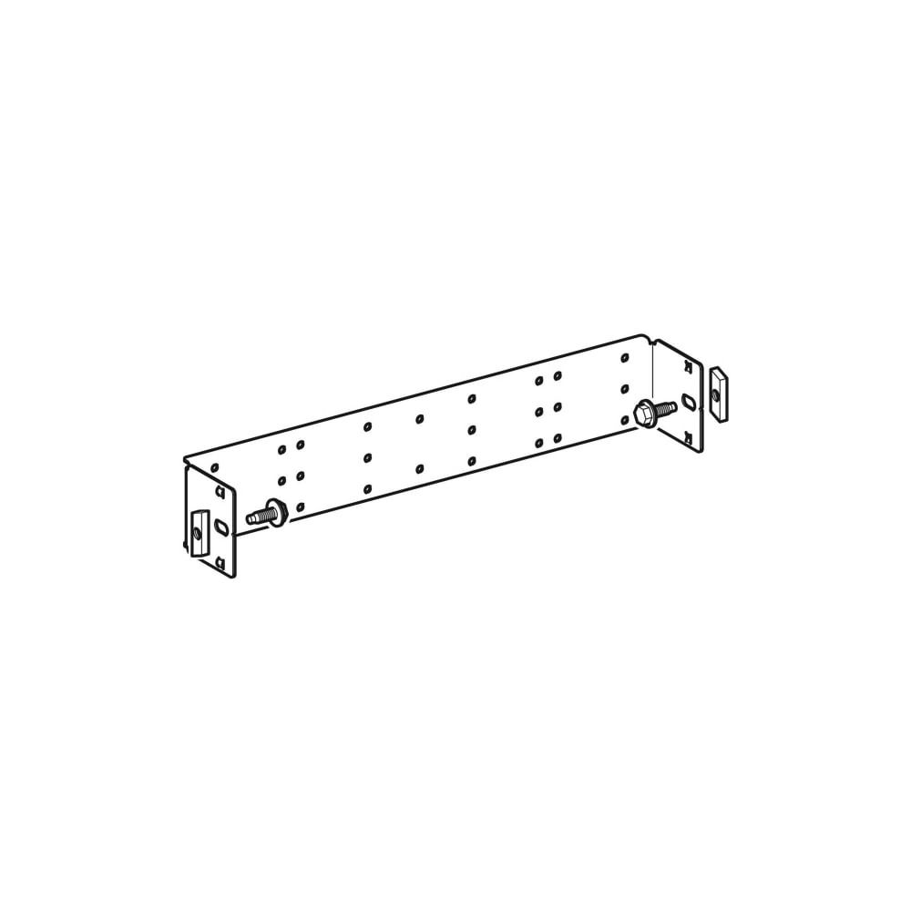 Geberit Duofix Traverse für Unterputz-Absperrventile... GEBERIT-111576001 4025416635611 (Abb. 3)