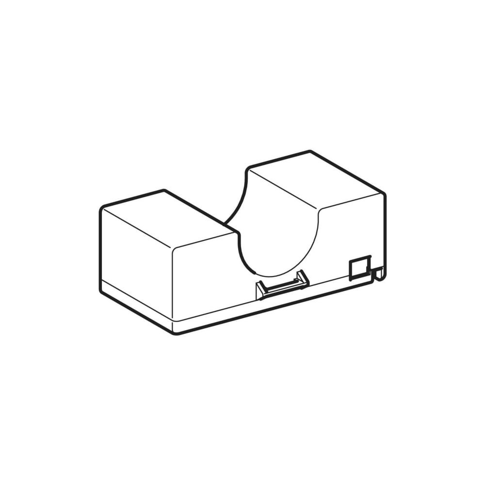 Geberit Antennenmodul für Urinalsteuerung mit elektronischer Spülauslösung... GEBERIT-240529001 4025416100058 (Abb. 4)