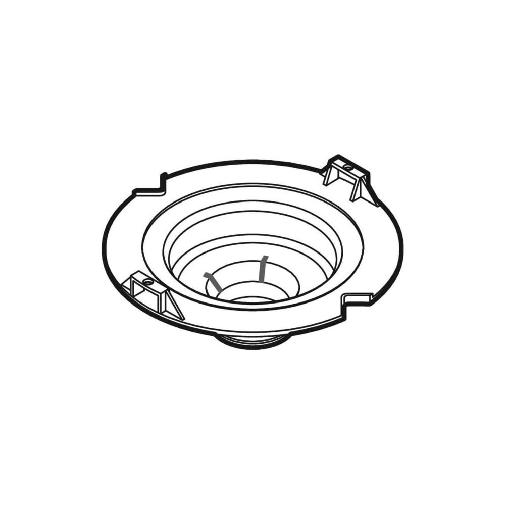 Geberit Einlaufscheibe Außendurchmesser 56mm... GEBERIT-240236001 4025416042037 (Abb. 3)